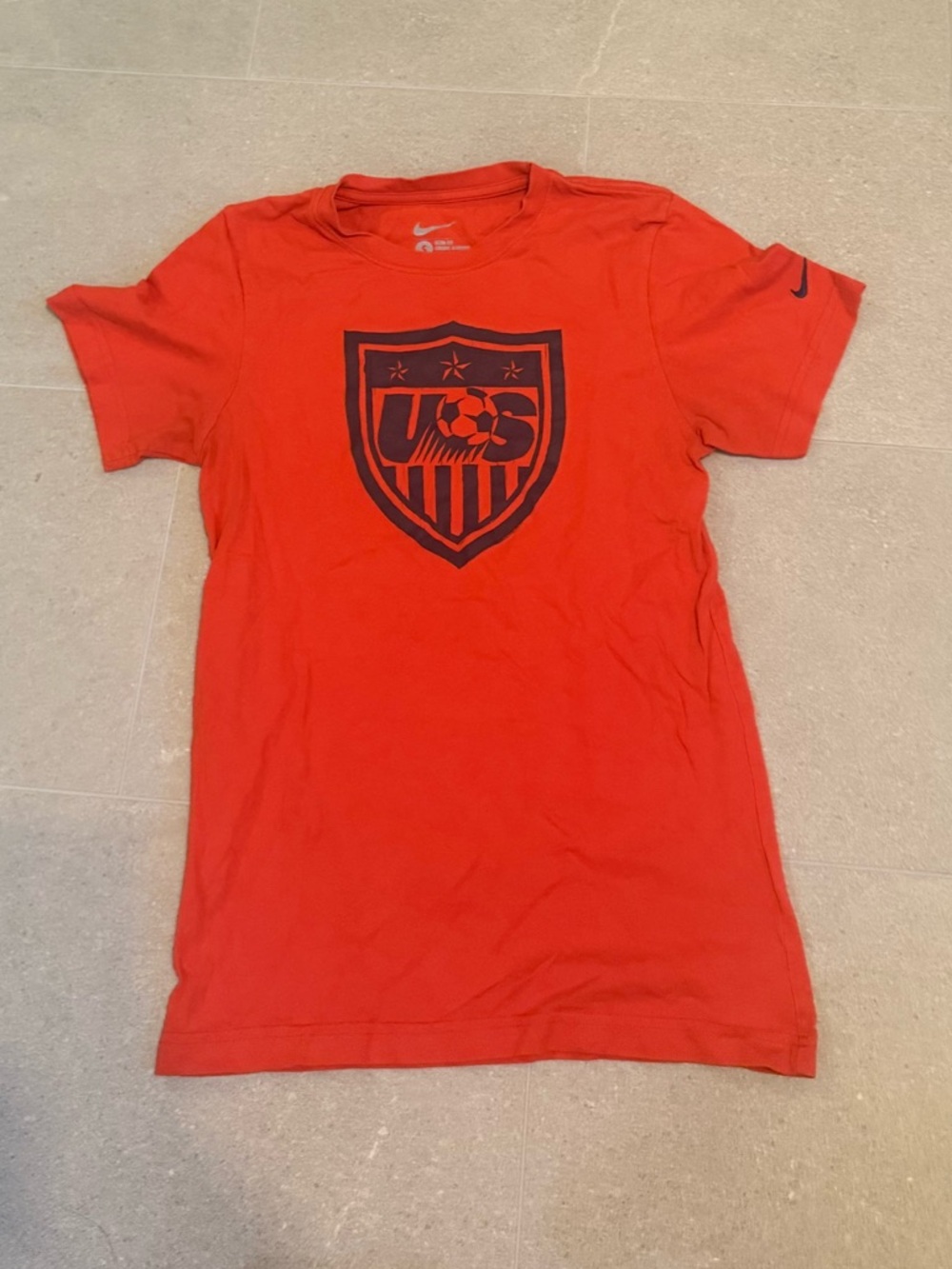 Nike USWNT Soccer Tee